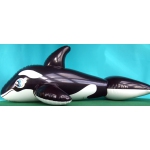 Whale black shiny_7